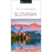 Slovenia Eyewitness Travel Guide